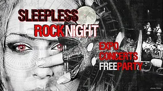 Sleepless Rock Night / concerts - New Wave Party