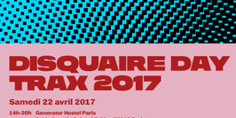 After Party Trax Disquaire Day 2017