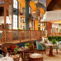 Café Lapérouse - Hôtel de la Marine