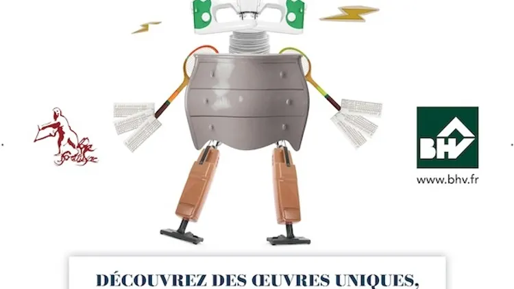 La Source au Bazar