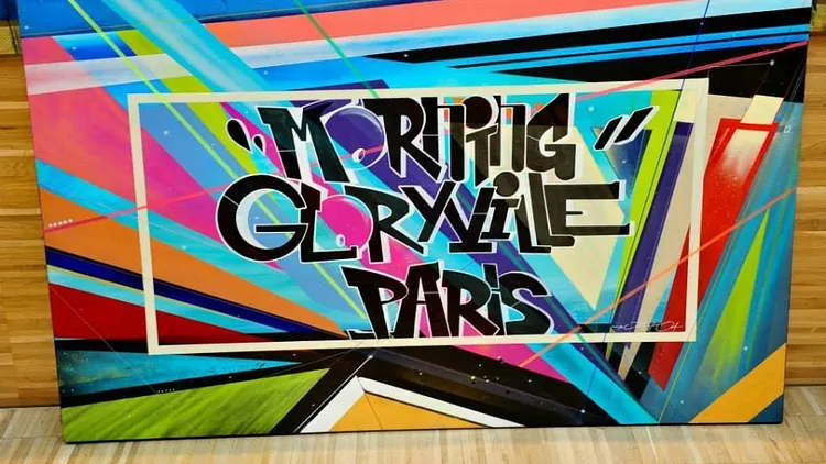 Morning Gloryville #9
