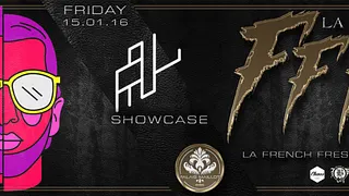 La F.F.F - French Fresh Friday