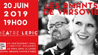 Les Amants de Varsovie