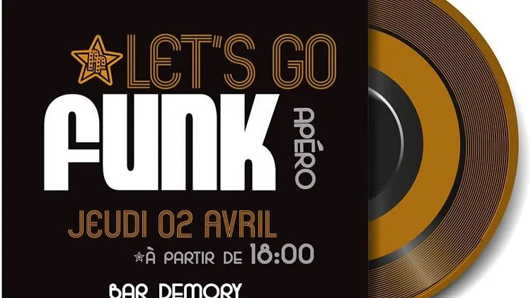 Let's go funk!