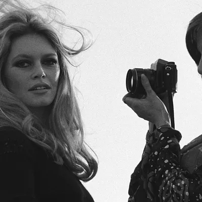 Des clichés inédits de Bardot à la galerie de l'Europe