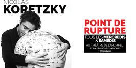 Nicolas Koretzky - Point de Rupture