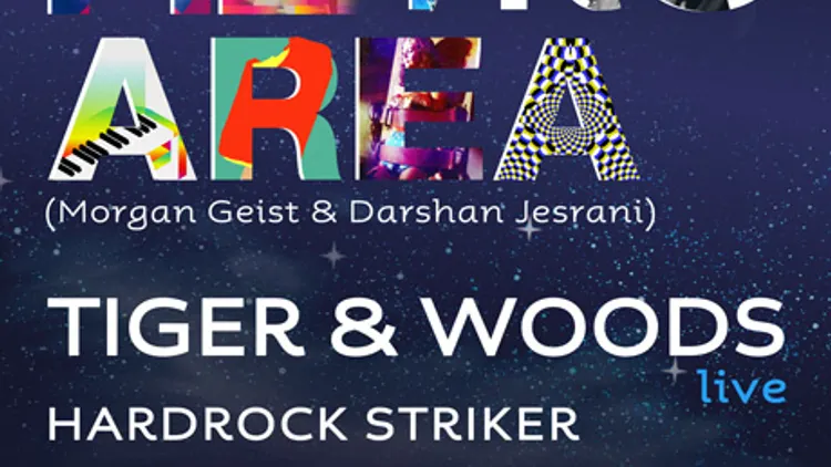 HOUSE PATRIE : METRO AREA, TIGER & WOODS, HARDROCK