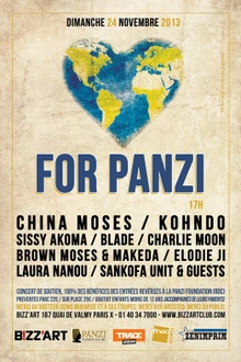 Love for Panzi