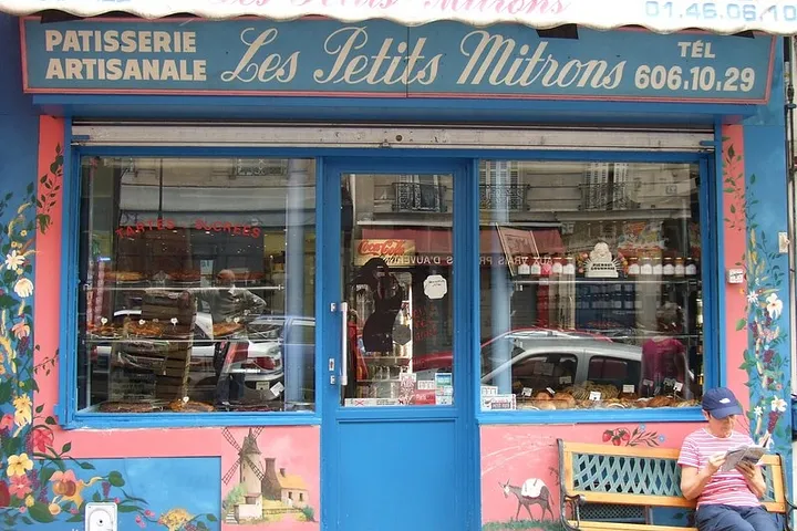 Les Petits Mitrons
