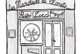 Les Marcheurs de la planète