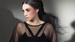 Camelia jordana en concerts