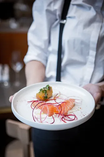 Papillon Restaurant paris