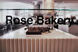 Rose Bakery Tea Room