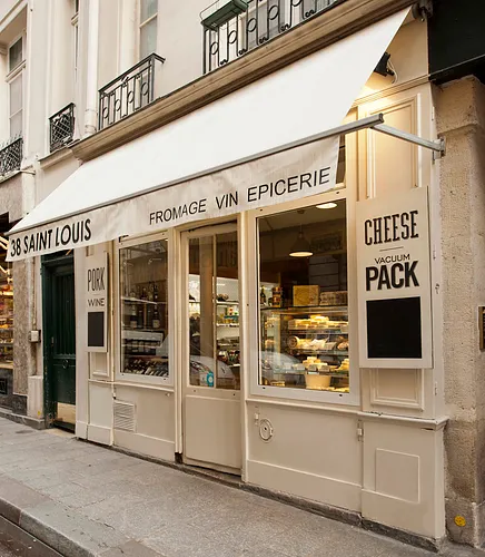 Fromagerie 38 Saint Louis Shop Paris