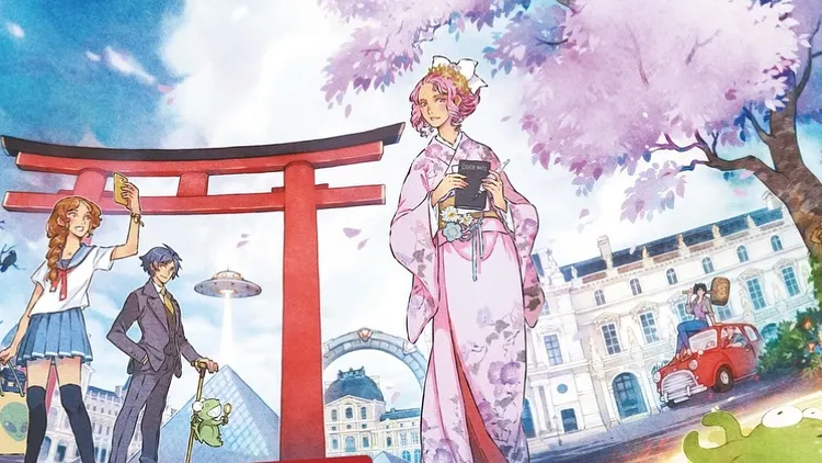 Japan Expo 2023