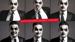 Robbie Williams en concert
