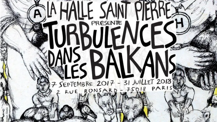Turbulences dans les Balkans