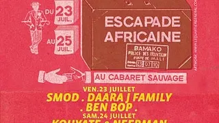 MAMANI KEITA + TAMIKREST + KOUYATE & NEERMAN