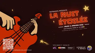 La Nuit Étoilée