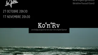 KO'N'RV en concert