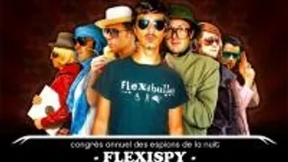 Flexispy Congrès Annuel Des Espions De La Nuit
