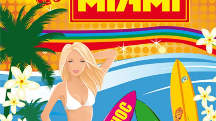 Made In Miami - VERRES = 1€
