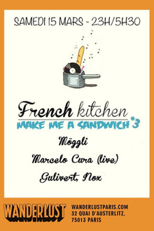 French KITCHEN 'Make Me A Sandwich' 3