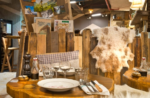 Rural by Marc Veyrat Restaurant Paris