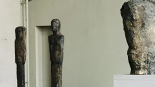 Josephsohn, vu par Albert Oehlen