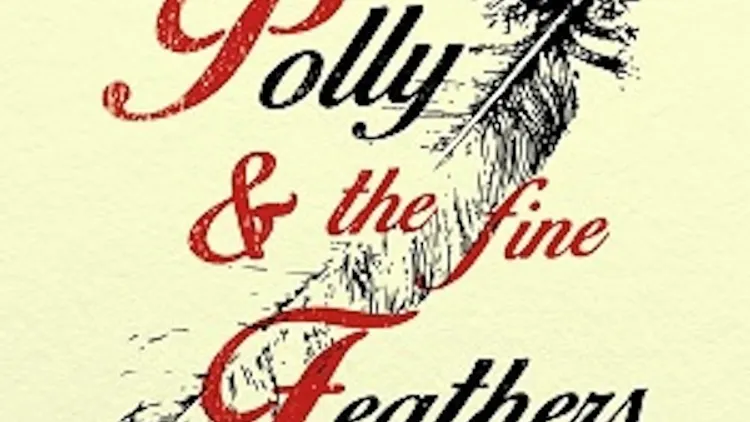 Gatha - eskelina - polly and the fine feathers