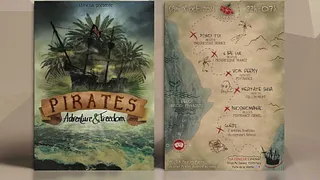 PIRATES : Adventure & Freedom