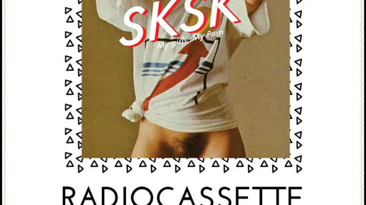 Radiocassette