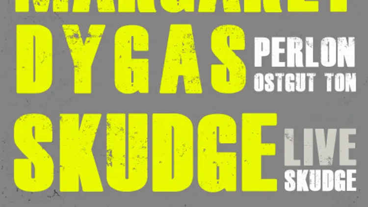 EKLO KLUB : SKUDGE, MARGARET DYGAS, SEUIL &LE LOUP