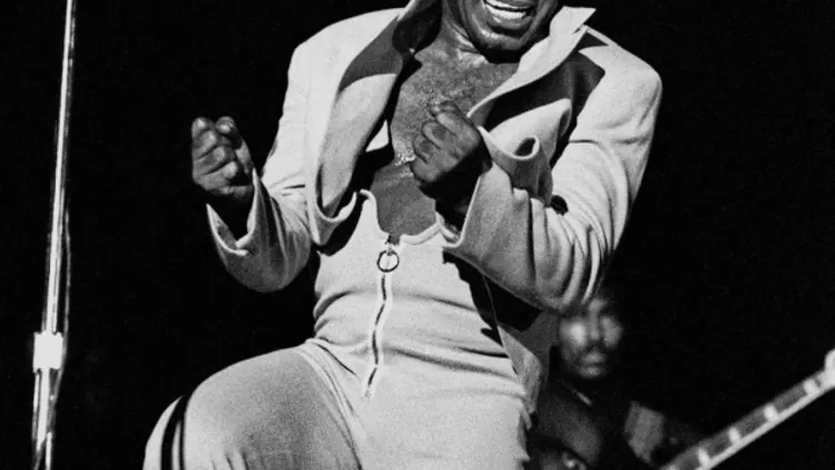 In Funk We Trust
