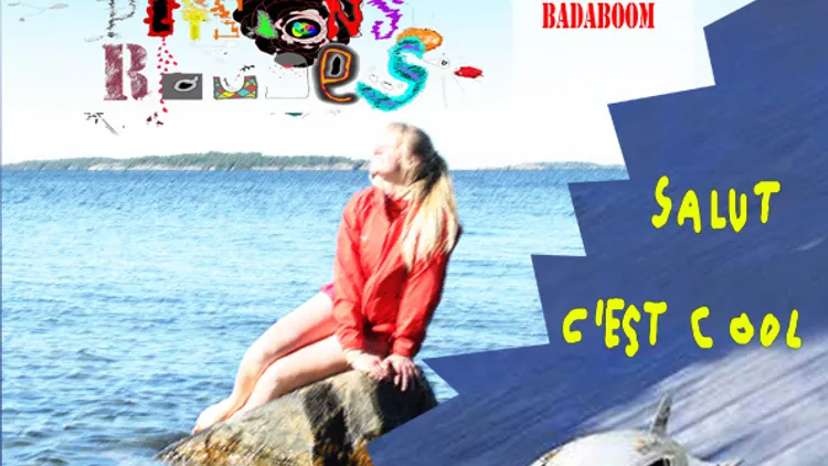 LA LIBERTE DES POISSONS ROUGES & SALUT C'EST COOL