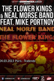 The Flower Kings & neal morse band feat. mike portnoy