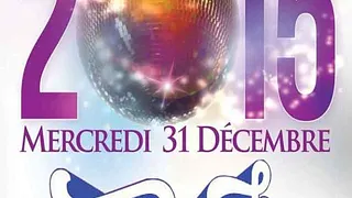 New Year Party Time