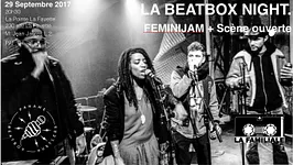 La Beatbox Night.