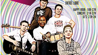 PO-LEN en concert