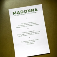 Madonna