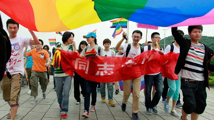 Projection de Re-naissance/débat sur le coming-out des Chinois