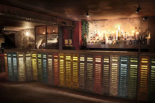 Cartel Club Club Paris