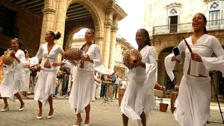 Soirées Salsa, Solidarité Cuba