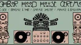Neighbor Hood House Ceremony