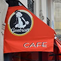 Gontran Burger