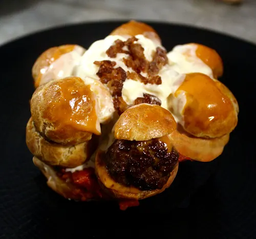 Privé de Dessert Restaurant Paris