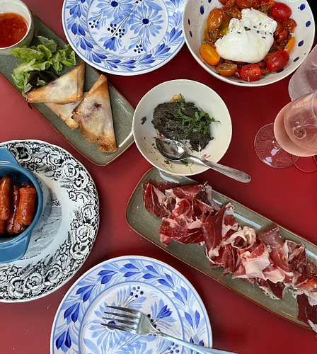 Socoa Restaurant Paris