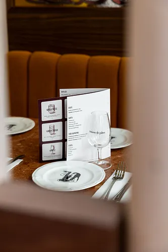 Adela Restaurant Paris