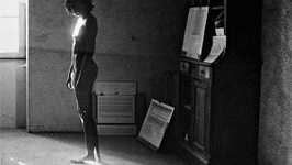 Expo Alix Cléo Roubaud. Photographies « Quinze minutes la nuit au rythme de la respiration »