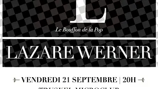 Lazare Werner en concert